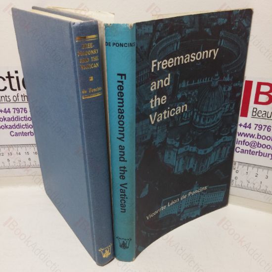 Picture of Freemasonry and the Vatican: A Struggle for Recognition