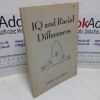 Picture of IQ and Racial Differences