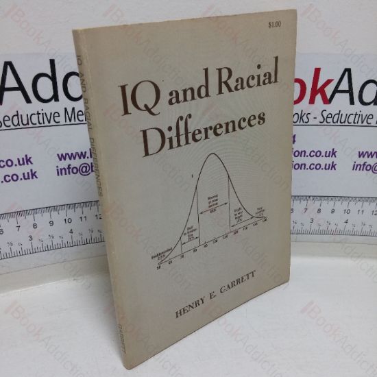 Picture of IQ and Racial Differences