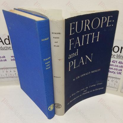 Picture of Europe: Faith and Plan -  A Way Out from the Coming Crises and an Introduction to Thinking as a European