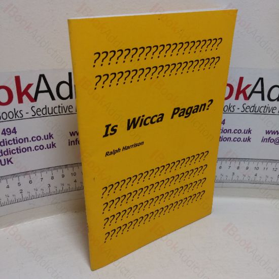 Picture of Is Wicca Pagan?