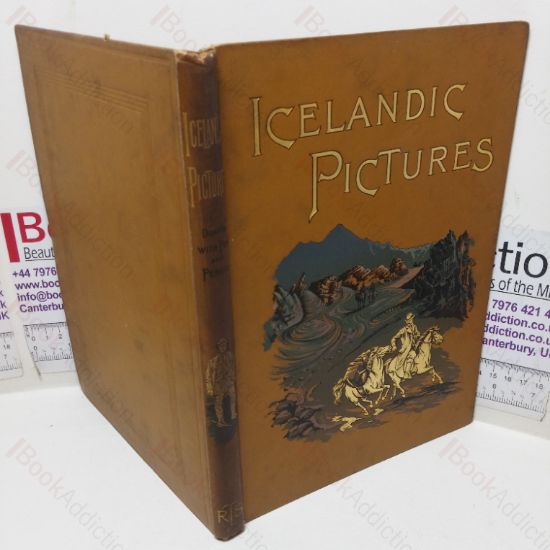 Picture of Icelandic Pictures: Drawn with Pen and Pencil