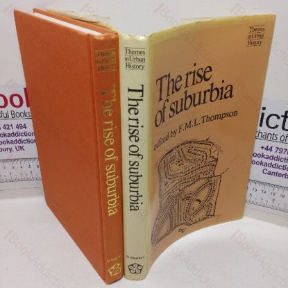 Picture of The Rise of Suburbia (Themes in Urban History)
