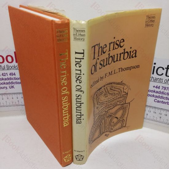 Picture of The Rise of Suburbia (Themes in Urban History)