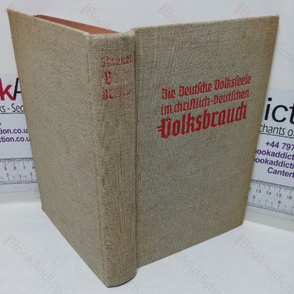 Picture of Die deutsche Volksseele im christlich-deutschen Volksbrauch