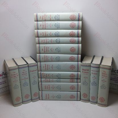 Picture of The Oxford History of England, Volumes I to XI (including volumes I A and I B), plus Consolidated Index Volumes (Complete in 17 Volumes)