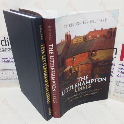 Picture of The Littlehampton Libels: A Miscarriage of Justice and a Mystery about Words in 1920s England