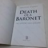 Picture of Death of a Baronet: The Lawford Hall Murder