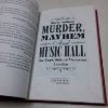 Picture of Murder, Mayhem and Music Hall: The Dark Side of Victorian London