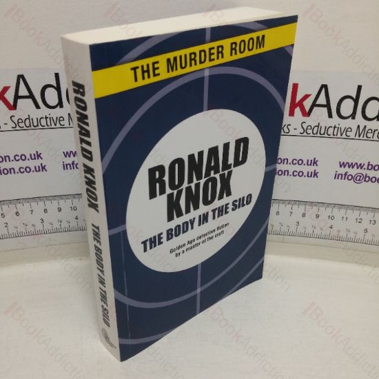 Picture of The Body in the Silo (The Murder Room)