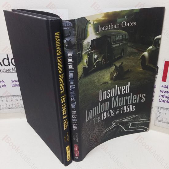 Picture of Unsolved London Murders: The 1940s and 1950s