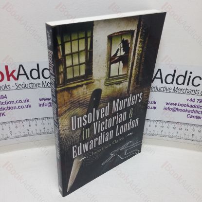 Picture of Unsolved Murders in Victorian and Edwardian London