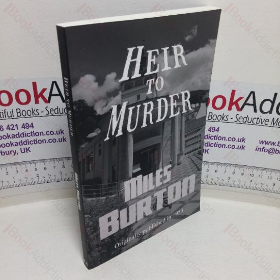 Picture of Heir to Murder