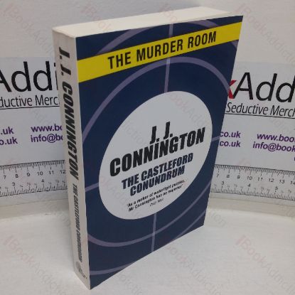 Picture of The Castleford Conundrum (The Murder Room)