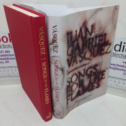 Picture of Songs for the Flames