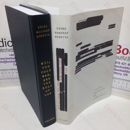 Picture of MI5, the Cold War, and the Rule of Law