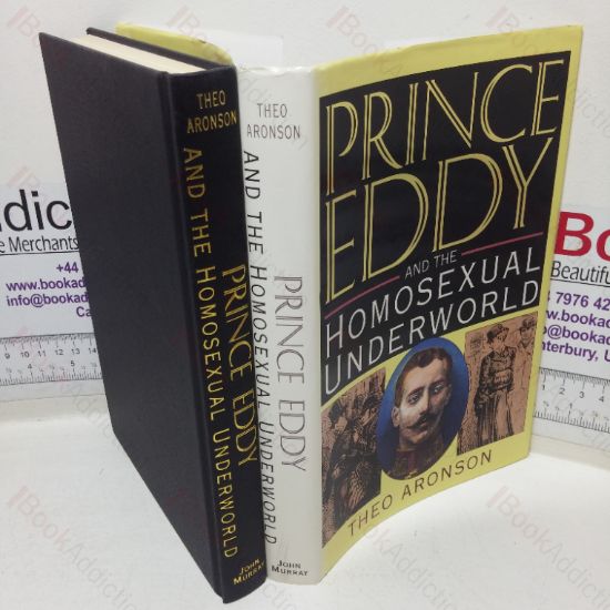 Picture of Prince Eddy and the Homosexual Underworld