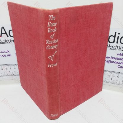 Picture of The Home Book of Russian Cookery