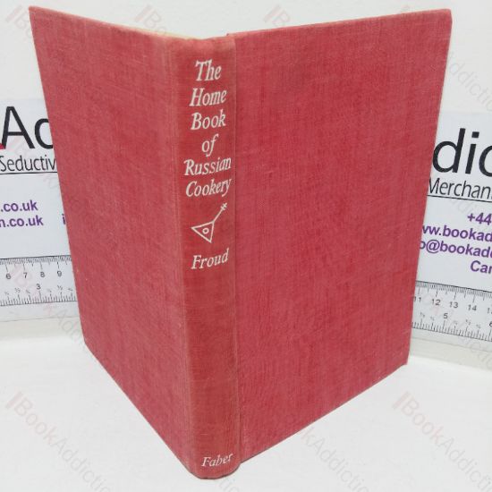 Picture of The Home Book of Russian Cookery