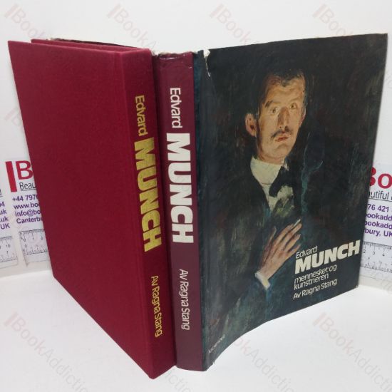 Picture of Edvard Munch Mennesket og Kunstneren [Edvard Munch, The Man and the Artist]