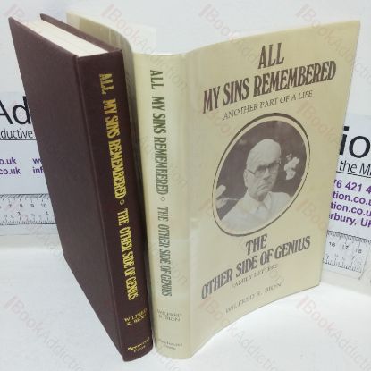 Picture of All My Sins Remembered: Another Part of a Life - The Other Side of Genius, Family Letters