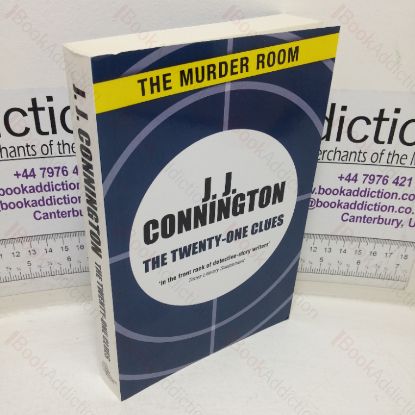 Picture of The Twenty-one Clues (The Murder Room)
