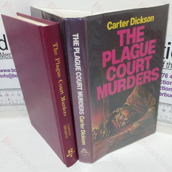 Picture of The Plague Court Murders