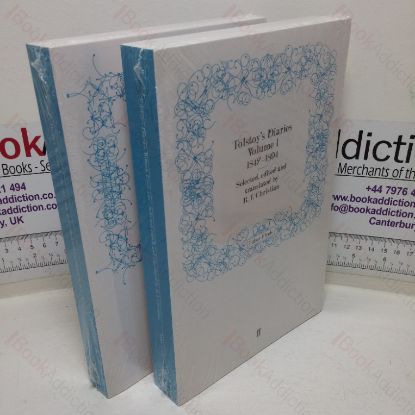 Picture of Tolstoy's Diaries: Volume 1, 1847-1894; Volume 2, 1895-1910 (Volumes I & II)
