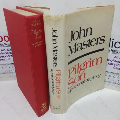 Picture of Pilgrim Son: A Personal Odyssey