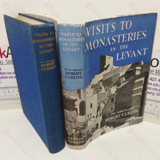 Picture of Visits to Monasteries in the Levant