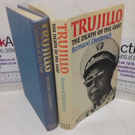 Picture of Trujillo: The Death of the Goat