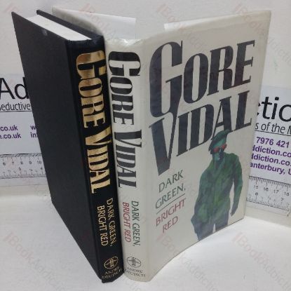 Picture of Dark Green, Bright Red