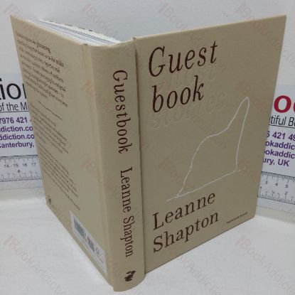 Picture of Guest Book: Ghost Stories