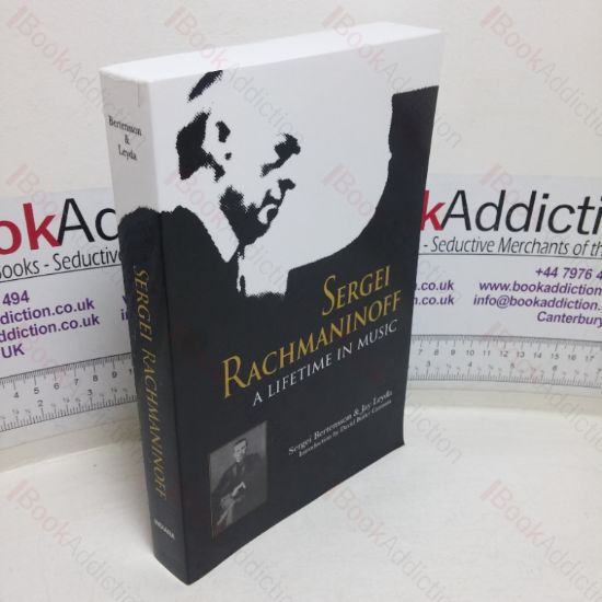 Picture of Sergei Rachmaninoff: A Lifetime in Music (Russian Music Studies)
