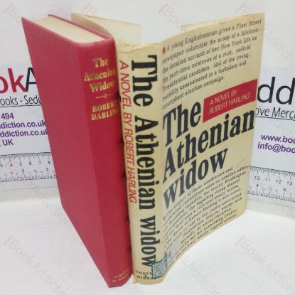 Picture of The Athenian Widow: A Novel