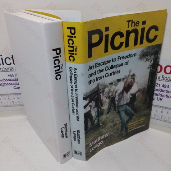 Picture of The Picnic: An Escape to Freedom and the Collapse of the Iron Curtain