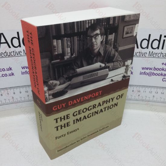 Picture of The Geography of Imagination: Forty Essays