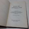 Picture of Magic by Misdirection: A Discussion of the Psychology of Deception and the Application of Craft and Artiface for Accomplishing the Magician's Objectives (Book Three of the Fitzkee Trilogy)