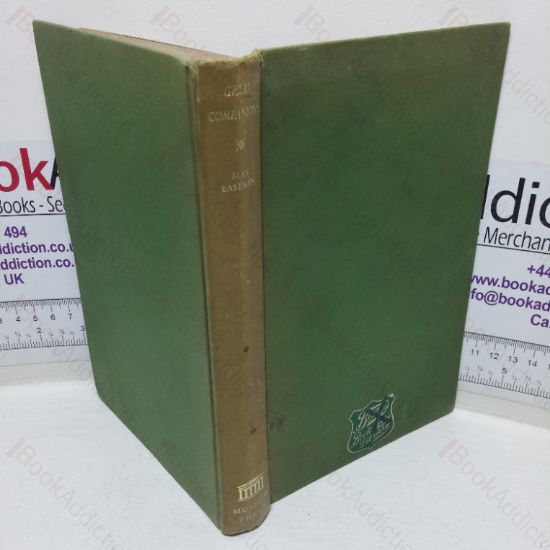 Picture of Great Companions: Critical Memoirs of Some Famous Friends