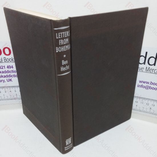 Picture of Letters from Bohemia