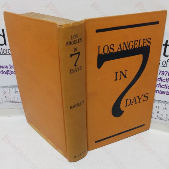 Picture of Los Angeles in 7 Days, including Southern California