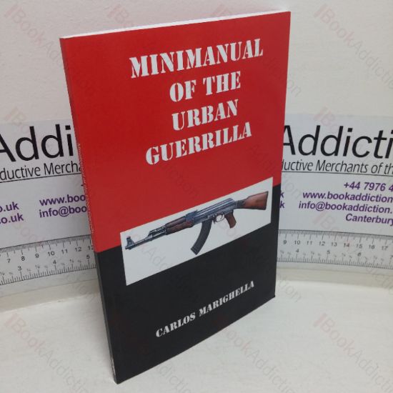 Picture of Minimanual of the Urban Guerrilla