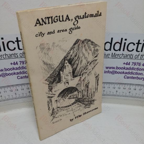 Picture of Antigua. Guatemala, City and Area Guide