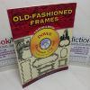 Picture of Old-fashioned Frames (includes Clipart CD-ROM)