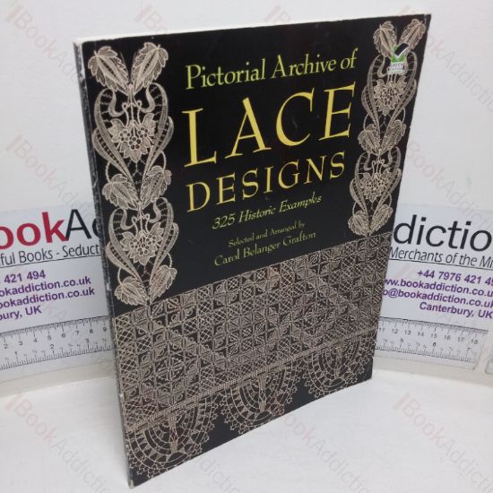 Picture of Pictorial Archive of Lace Designs: 325 Historic Examples