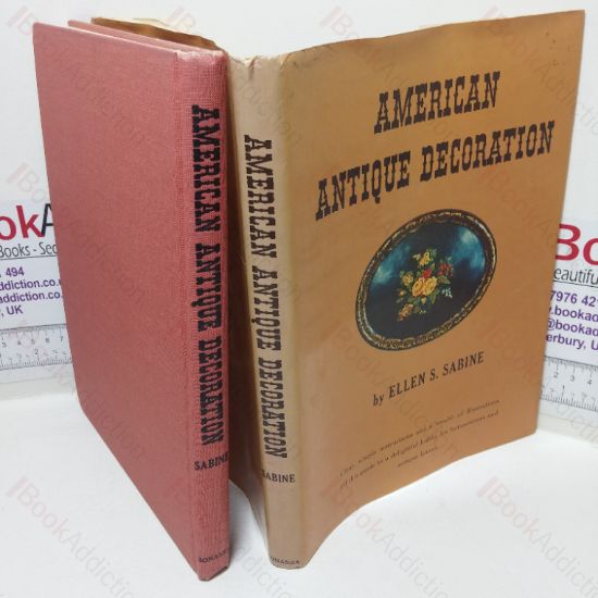 Picture of American Antique Decoration