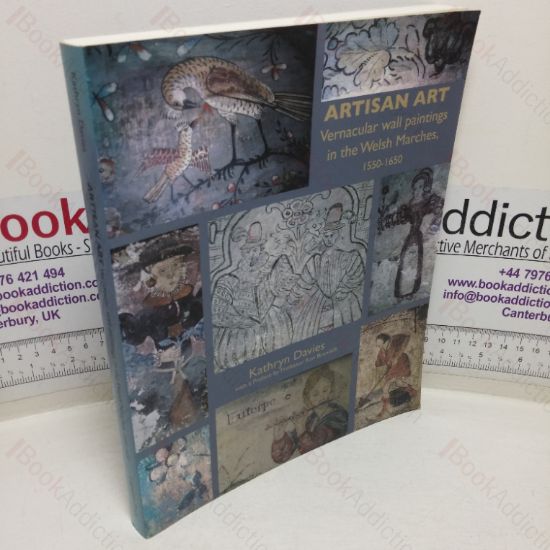 Picture of Artisan Art: Vernacular Wall Paintings in the Welsh Marches, 1550-1650