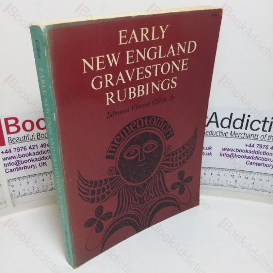 Picture of Early New England Gravestone Rubbings