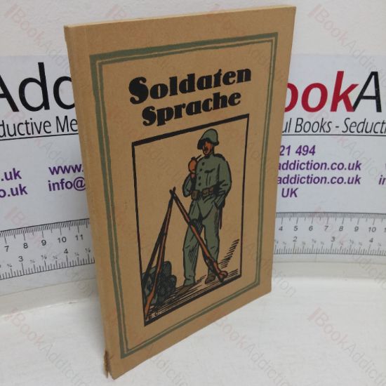 Picture of Die schweizerische Soldatensprache, 1914 - 1918