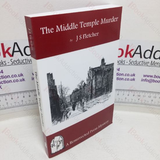 Picture of The Middle Temple Murder